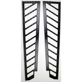 RSI Pièce de traction pour marchepied Dumper, Pro Frame Billet