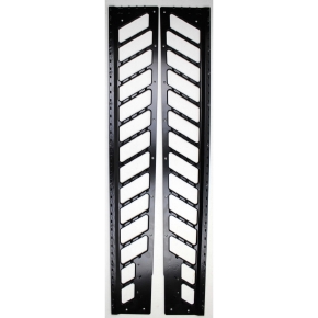 RSI Pièce de traction pour marchepied Dumper, Pro Frame Billet