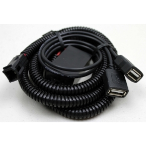 RSI Prises d'alimentation USB