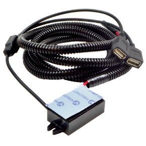 RSI Prises d'alimentation USB