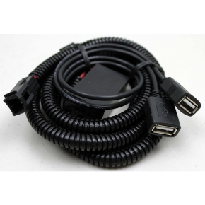 RSI Prises d'alimentation USB