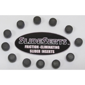 BetweenTheLines Inserts de glissières SlideSerts