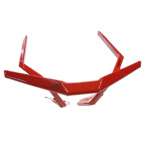 SkinzProtectiveGear Pare-chocs en aluminium poli