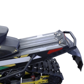 SkinzProtectiveGear Pare-chocs en aluminium poli