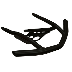 SkinzProtectiveGear Pare-chocs en aluminium poli
