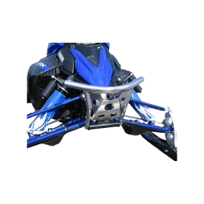 SkinzProtectiveGear Pare-chocs en aluminium poli