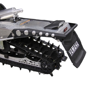 SkinzProtectiveGear Pare-chocs en aluminium poli