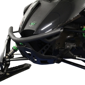 SkinzProtectiveGear Pare-chocs en aluminium poli