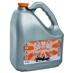 Kimpex Huile à moteur GT2-SS - Motoneige