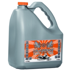 Kimpex Huile à moteur Snow GT4-S100 0W40