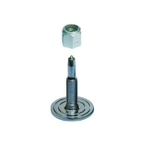 Kimpex Crampon «Push-Through» pour chenille 1 pli