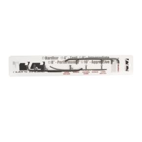 RidersChoice Lisse de ski simple