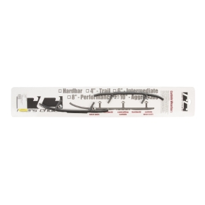 RidersChoice Lisse de ski simple