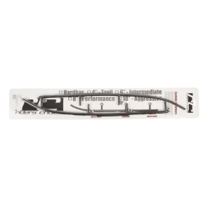 RidersChoice Lisse de ski simple