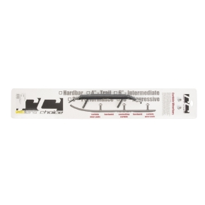 RidersChoice Lisse de ski double