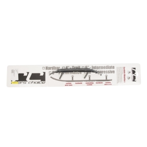 RidersChoice Lisse de ski double