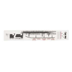 RidersChoice Lisse de ski double