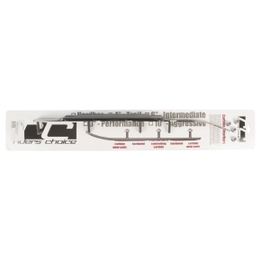 RidersChoice Lisse de ski double