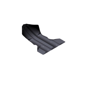 SkinzProtectiveGear Plaque de protection, Motoneige