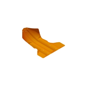 SkinzProtectiveGear Plaque de protection, Motoneige