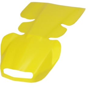 SkinzProtectiveGear Plaque de protection, Motoneige