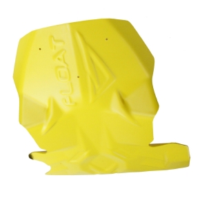 SkinzProtectiveGear Plaque de protection, Motoneige