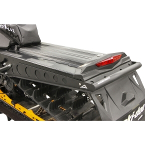 SkinzProtectiveGear Pare-chocs en aluminium poli