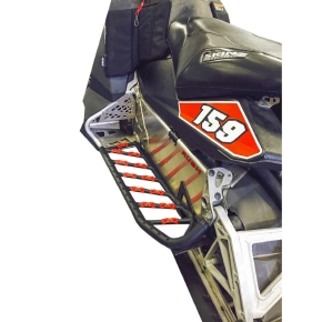 SkinzProtectiveGear Marche-pied à traction anti-dérapant