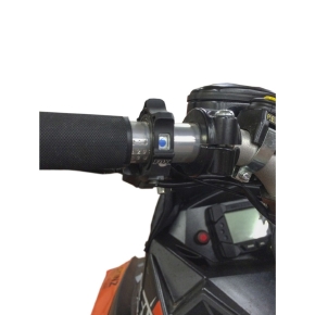 SkinzProtectiveGear Verrou de suspension arrière - Électronique