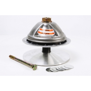 CVTECH Poulie menante Powerbloc 80