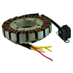 Kimpex Stator et bobine à pulsion