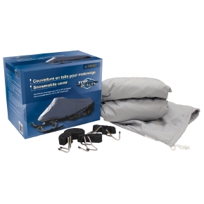 TopQuality Housse pour motoneige 115