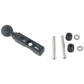 RamMount Support de GPS RAM pour guidon de motocyclette