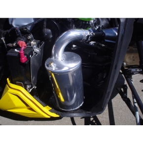 StraightlinePerforma Silencieux légers pour Ski-Doo