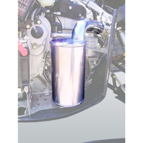 StraightlinePerforma Silencieux légers pour Ski-Doo