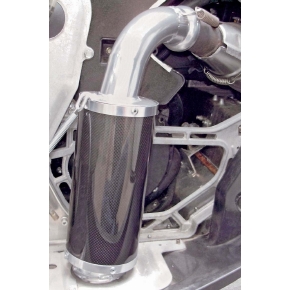 StraightlinePerforma Silencieux légers pour Polaris