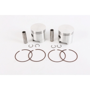 Wiseco Ensemble de piston OMC