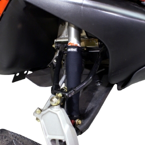 SkinzProtectiveGear Protecteur d'amortisseur, Néoprène