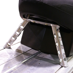 SkinzProtectiveGear Support de siège, Polaris