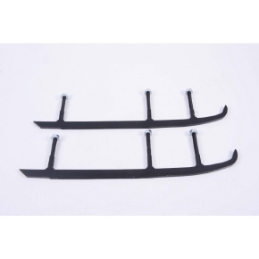 SnowTracker Lisses de rechange OEM auto-aiguisantes