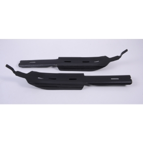 SnowTracker Lisses agressives auto-aiguisantes