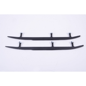 SnowTracker Lisses de rechange OEM auto-aiguisantes