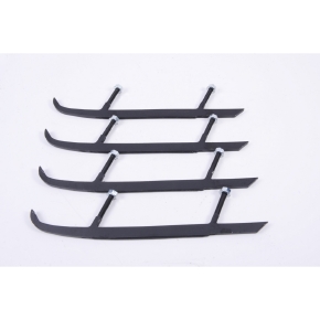 SnowTracker Lisses de rechange OEM auto-aiguisantes