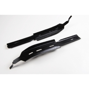 SnowTracker U-Blades pour lisses de ski semi-agressives auto-aiguisantes