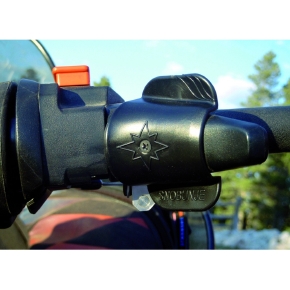 SnoBunje Extension d''''accélérateur Throttle Flare