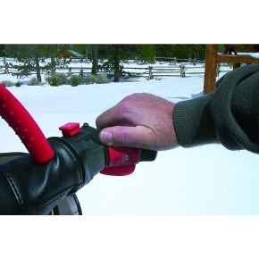 SnoBunje Extension d''accélérateur Throttle Flare