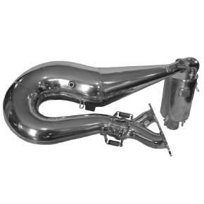 StraightlinePerforma Échappement complet pour 800cc