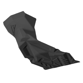SkinzProtectiveGear Plaque de protection SDFP450