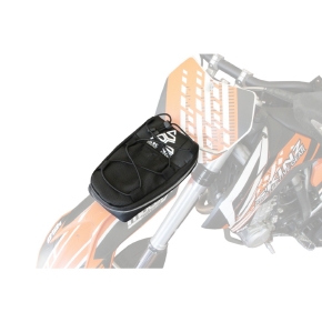 SkinzProtectiveGear Ensemble de porte-bagage de tunnel CFFP200