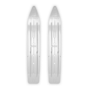 SlydogSkis Ski Hell Hound de 7 1/4 po, paire
